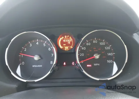 2010 Nissan Rogue Sl z USA, uszkodzony, nr VIN JN8AS5MT8AW019608